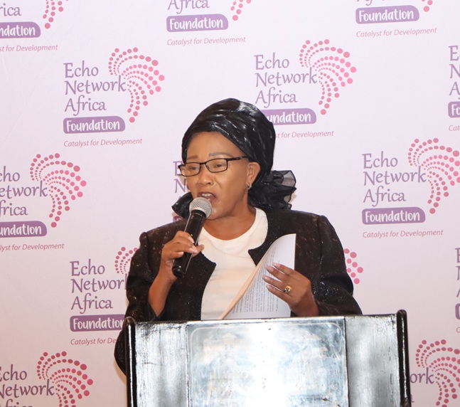 Remarks from Kenya Women Senators Association (KEWOSA) by Hon. Betty Montent on behalf of the Chairperson, KEWOSA