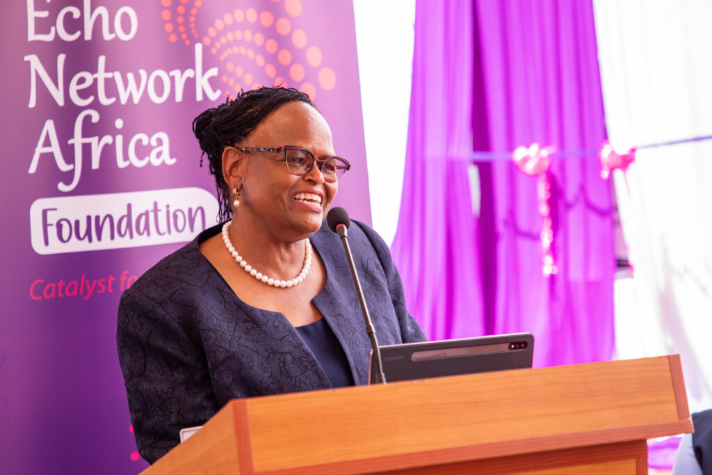 Honourable Chief Justice’s Remarks During The Launch Of Echo Network Africa Foundation – 6 Th March 2025