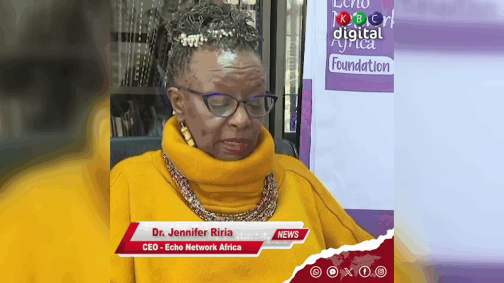 Statement by Dr. Jennifer Riria on Police Brutality to Gen Z's