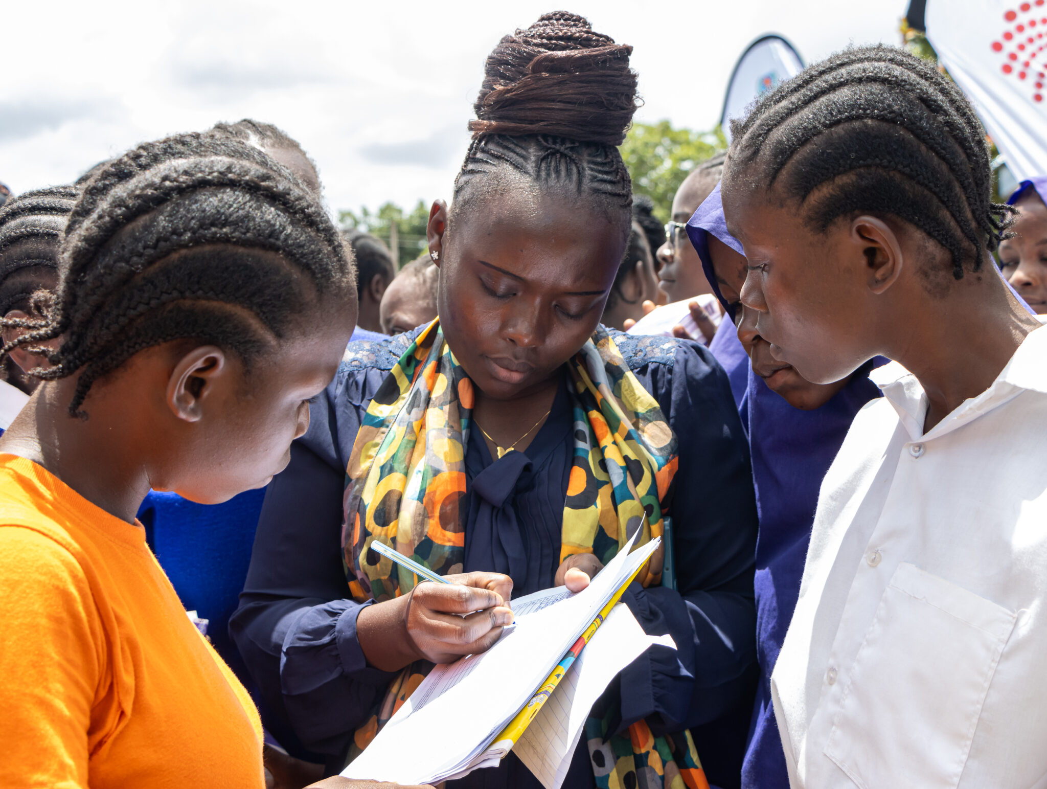 Mothers and Babies Behind Bars - Echo Network Africa Foundation (ENAF)