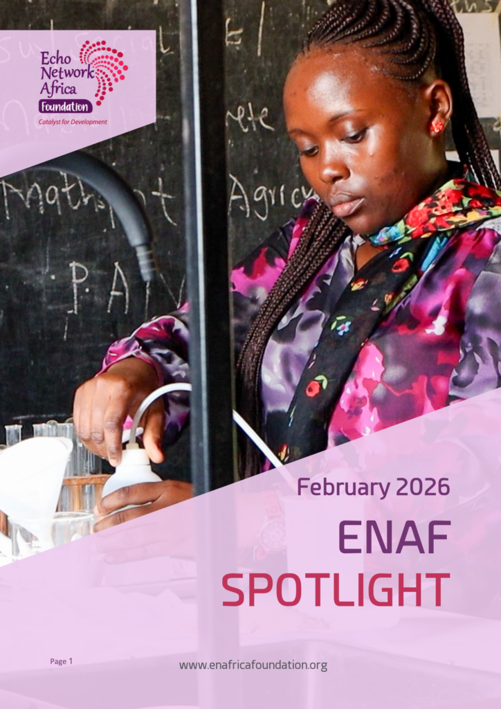 Februar 2026 - ENAF Spotlight